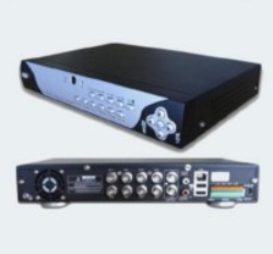 Comfluid SISTEMA DI SORVEGLIANZA DVR 8 CANALI